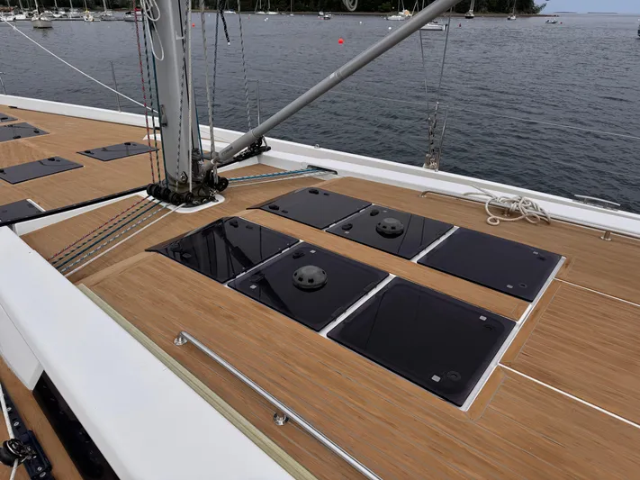 Red's Goose Yacht Photos Pics 