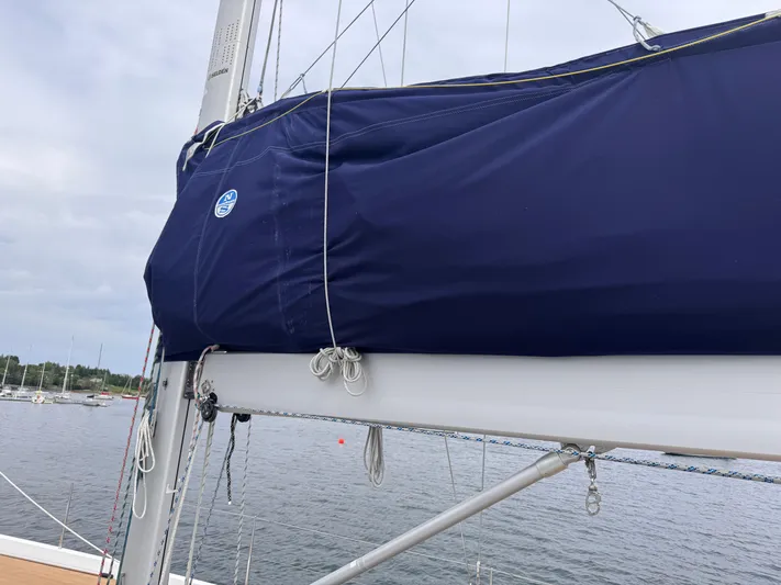 Red's Goose Yacht Photos Pics 