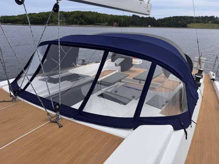 Red's Goose Yacht Photos Pics 