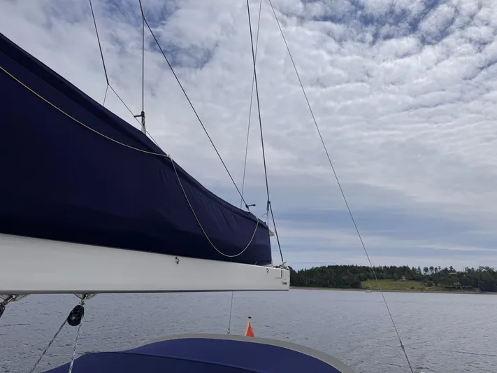 Red's Goose Yacht Photos Pics 