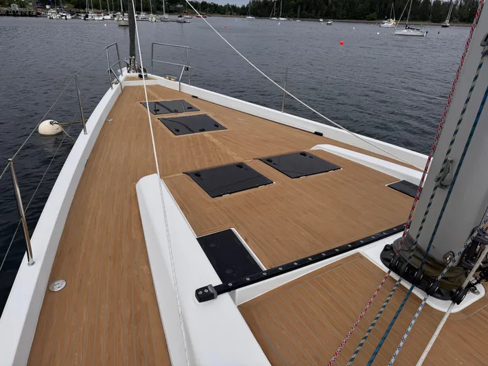 Red's Goose Yacht Photos Pics 