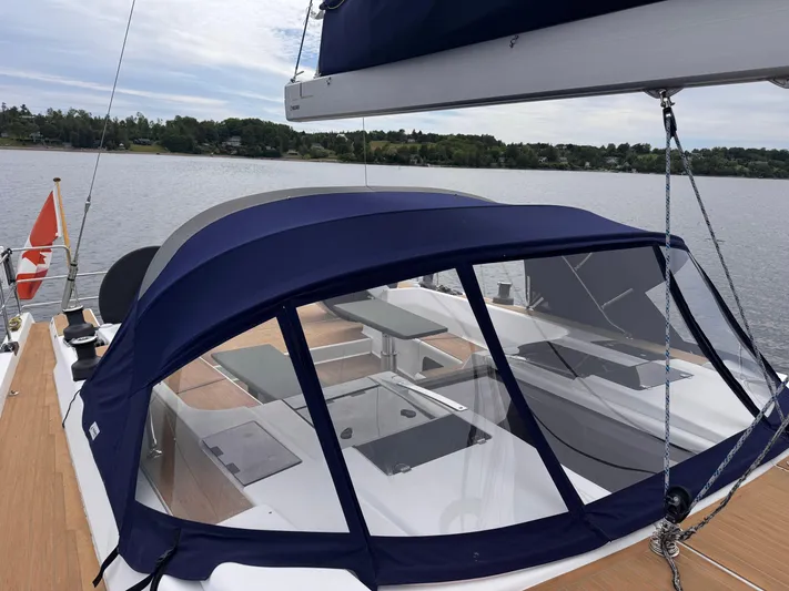 Red's Goose Yacht Photos Pics 