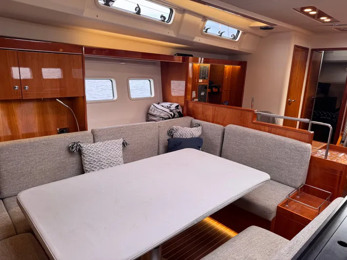 Red's Goose Yacht Photos Pics 