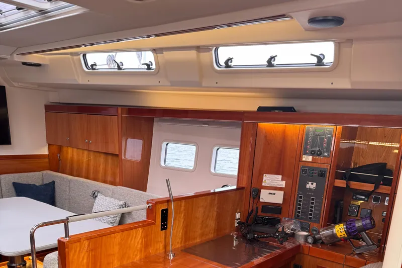 Red's Goose Yacht Photos Pics 