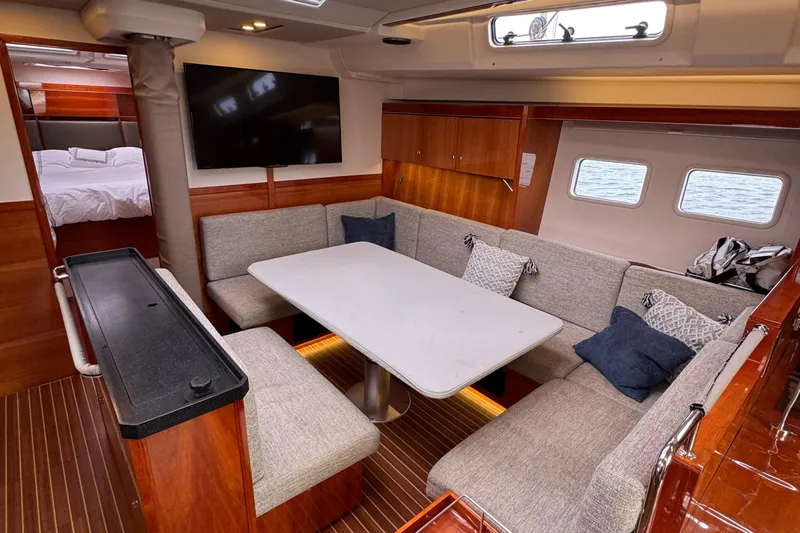 Red's Goose Yacht Photos Pics 