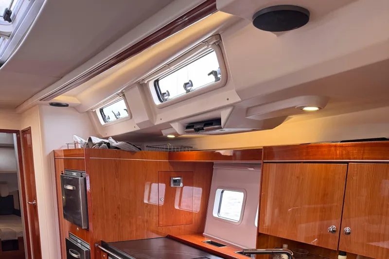 Red's Goose Yacht Photos Pics 