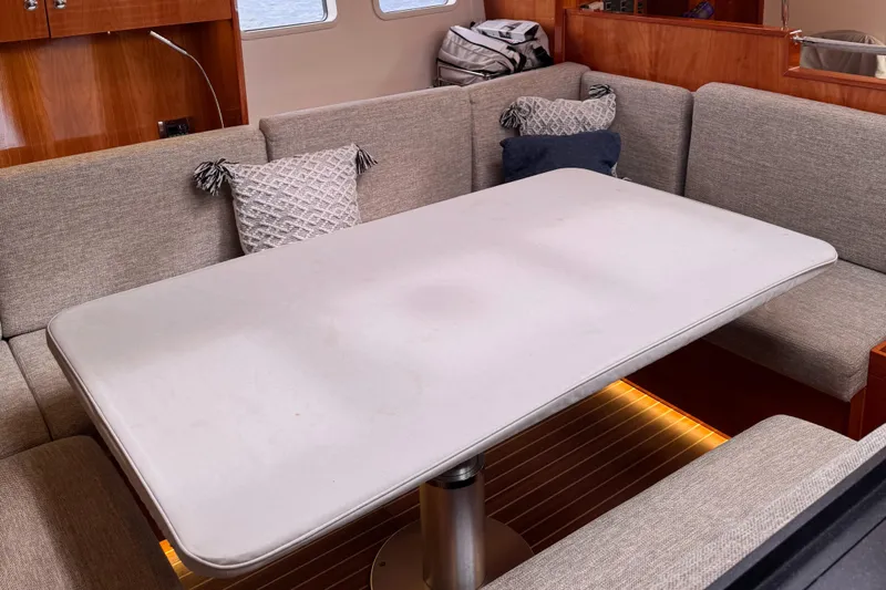 Red's Goose Yacht Photos Pics 