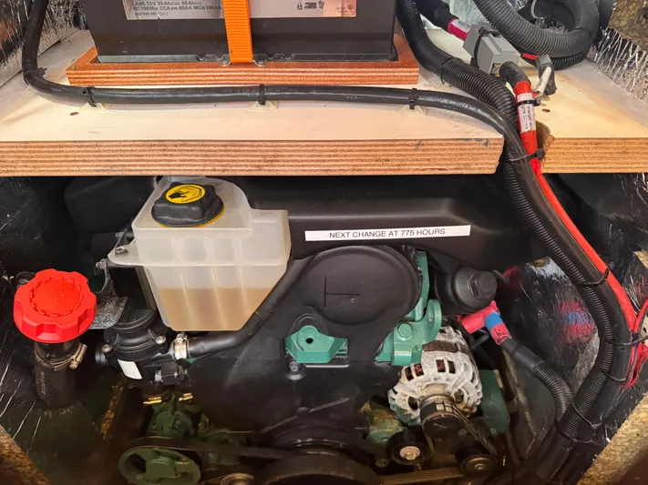 Red's Goose Yacht Photos Pics 