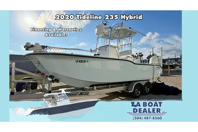 Tideline 235 Hybrid