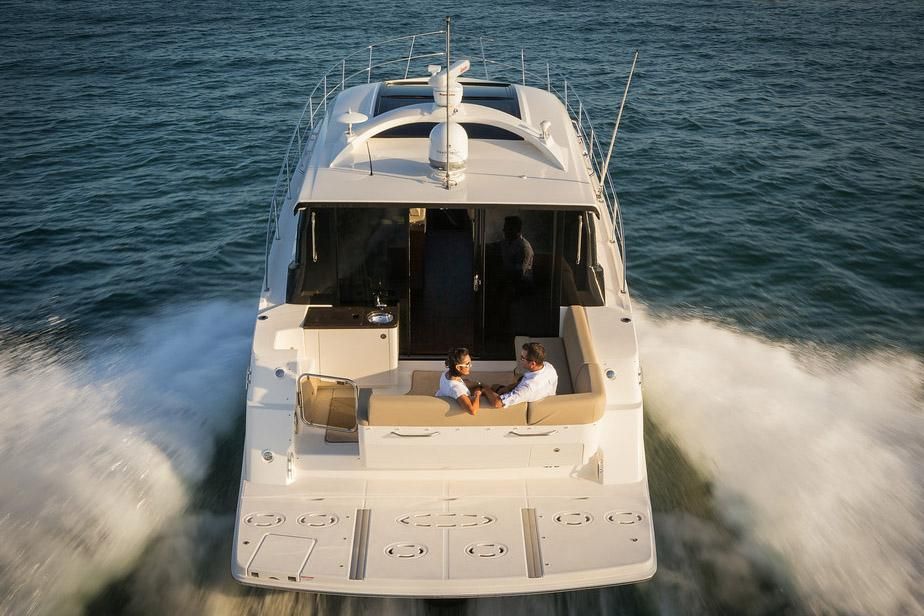 2015 Sea Ray 47 