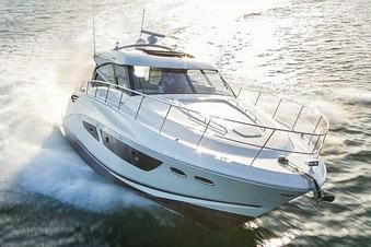 2015 Sea Ray 47 