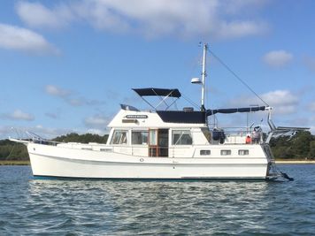 1992 Grand Banks 42