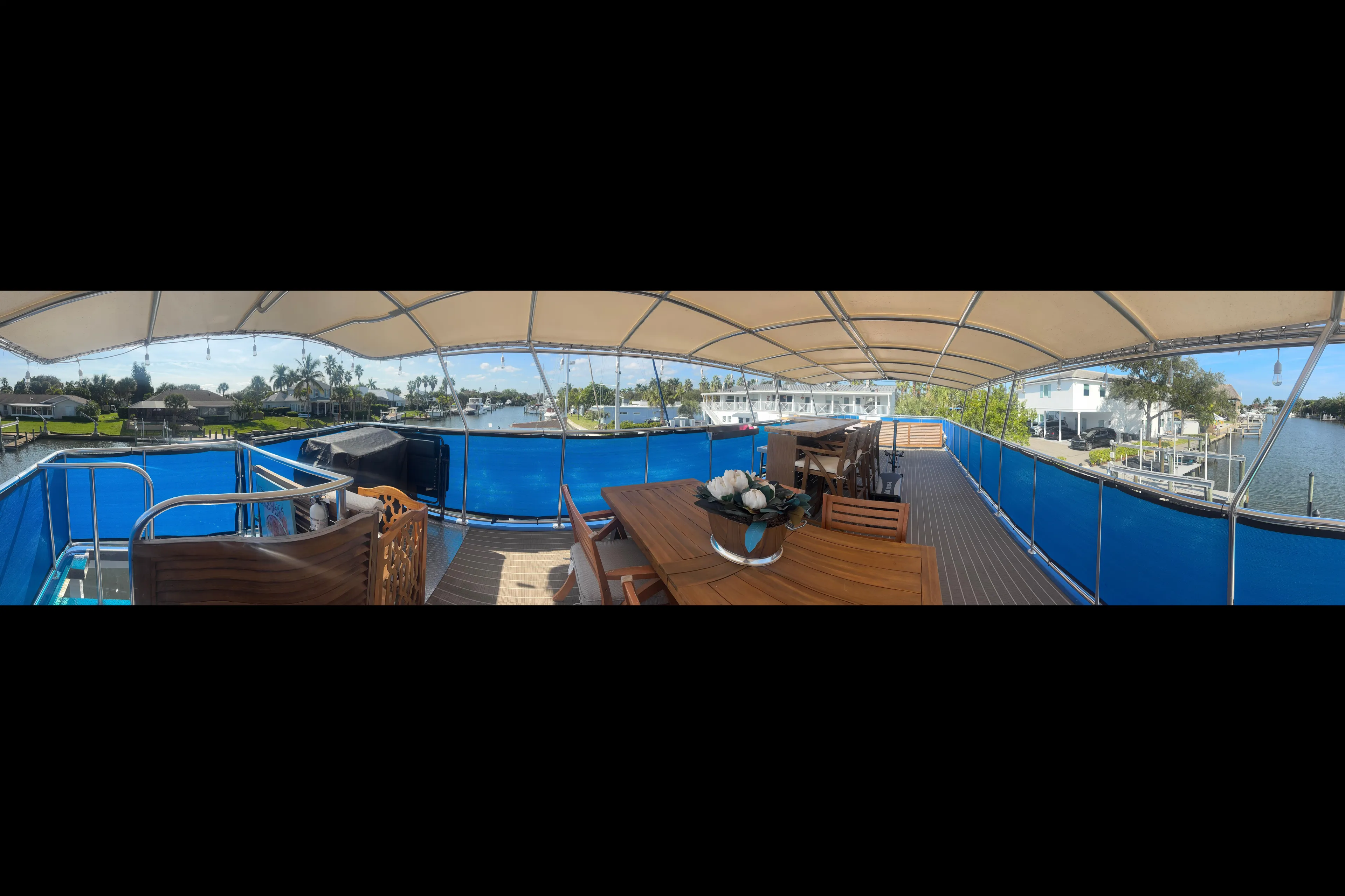 Miss Magnolia Yacht Photos Pics Panoramic view