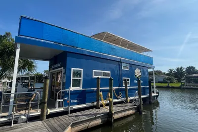 Nauta-Line 43 Houseboat