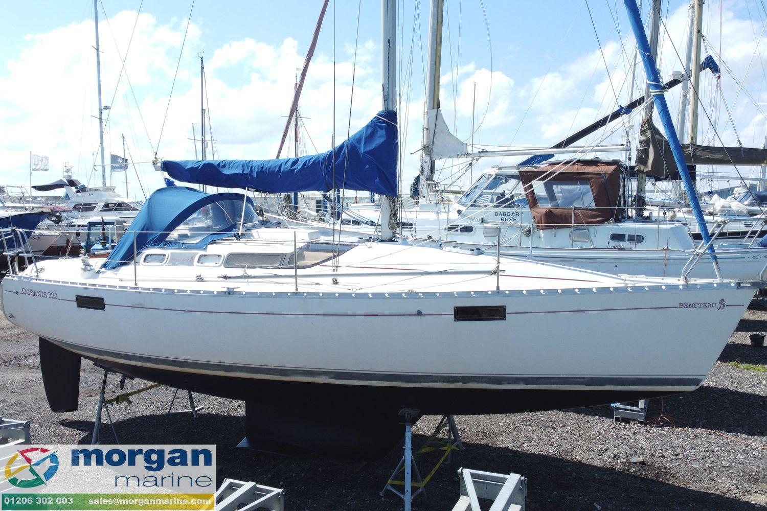 Used Beneteau Oceanis 320 in Essex - iNautia