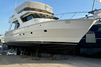 President 63 Pilot House