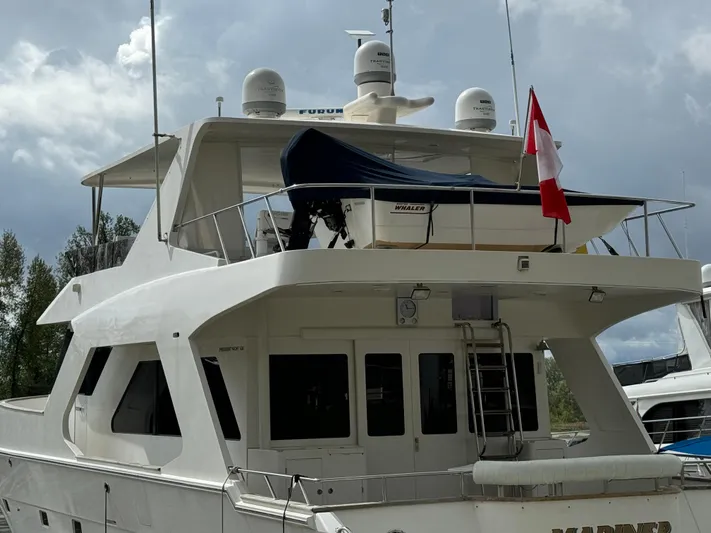 Mariner Yacht Photos Pics 