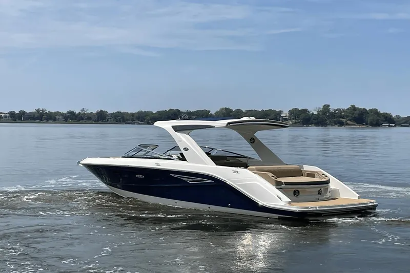 2019 Sea Ray 310 Slx Yacht Photos Pics 