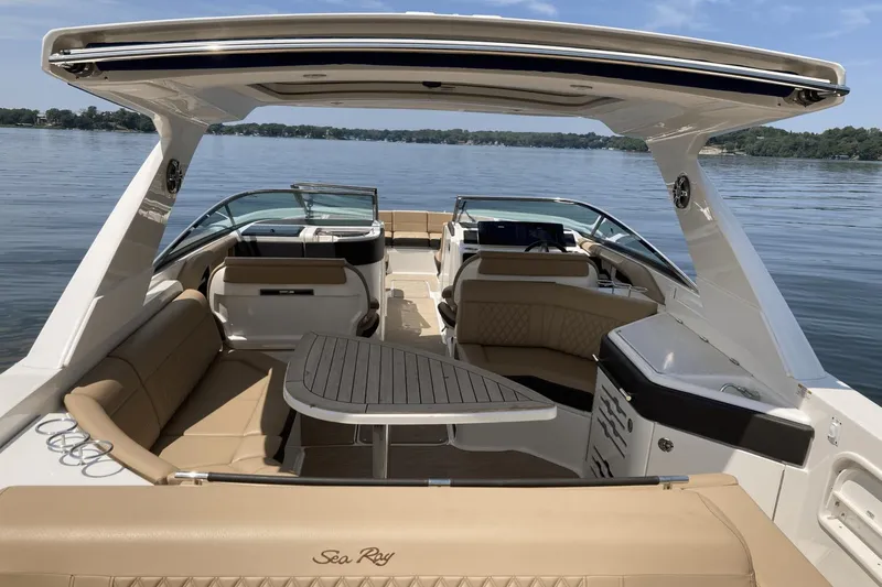 2019 Sea Ray 310 Slx Yacht Photos Pics 