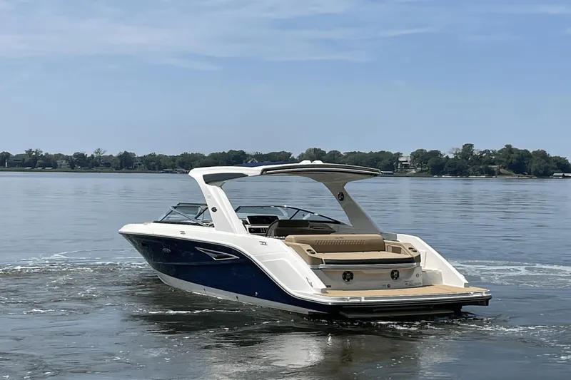 2019 Sea Ray 310 Slx Yacht Photos Pics 