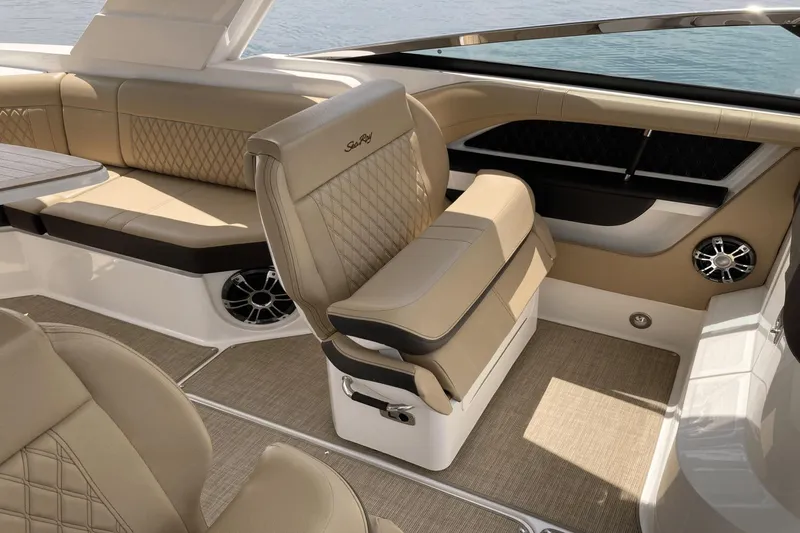 2019 Sea Ray 310 Slx Yacht Photos Pics 