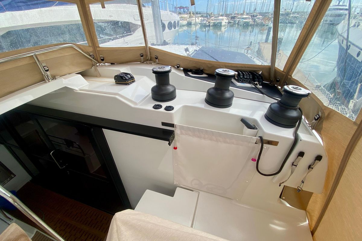2024 Fountaine Pajot 50 