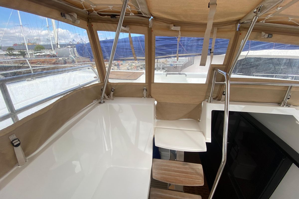 2024 Fountaine Pajot 50 