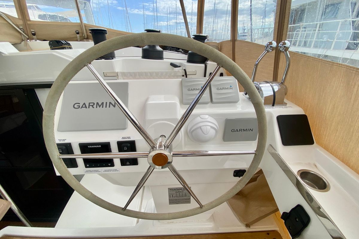 2024 Fountaine Pajot 50 