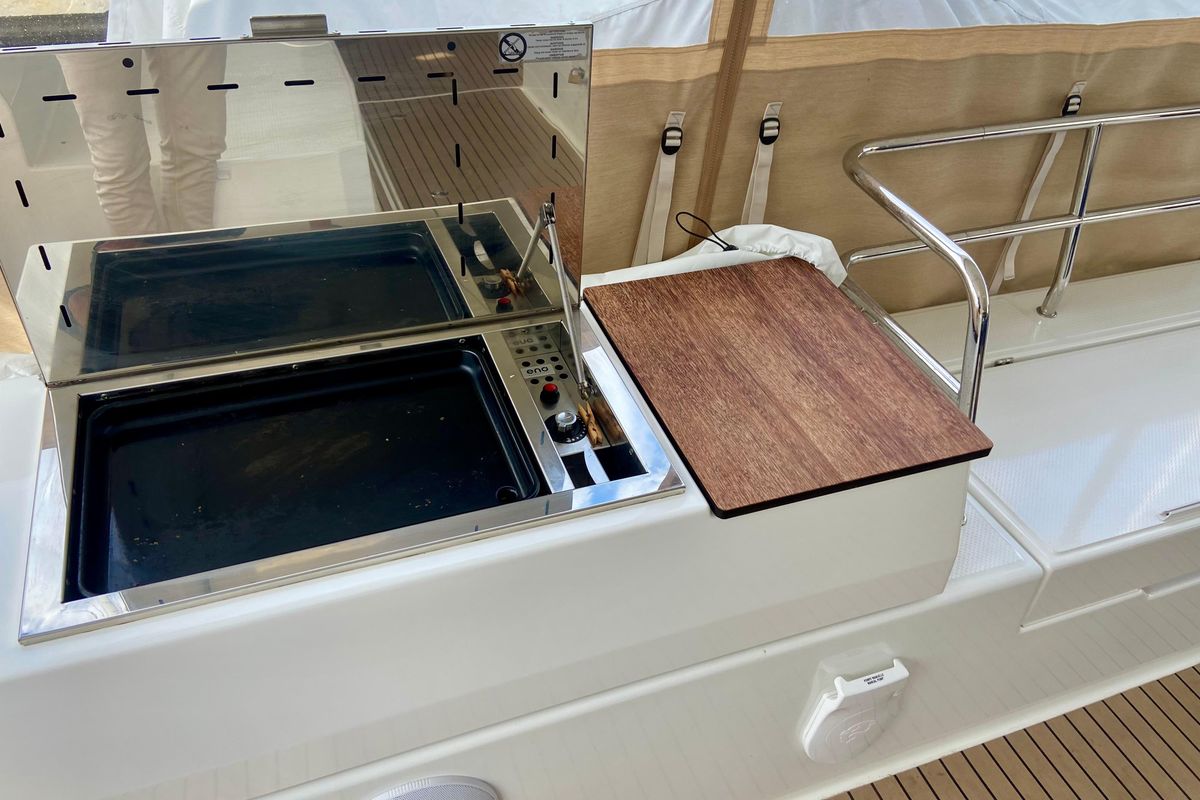 2024 Fountaine Pajot 50 
