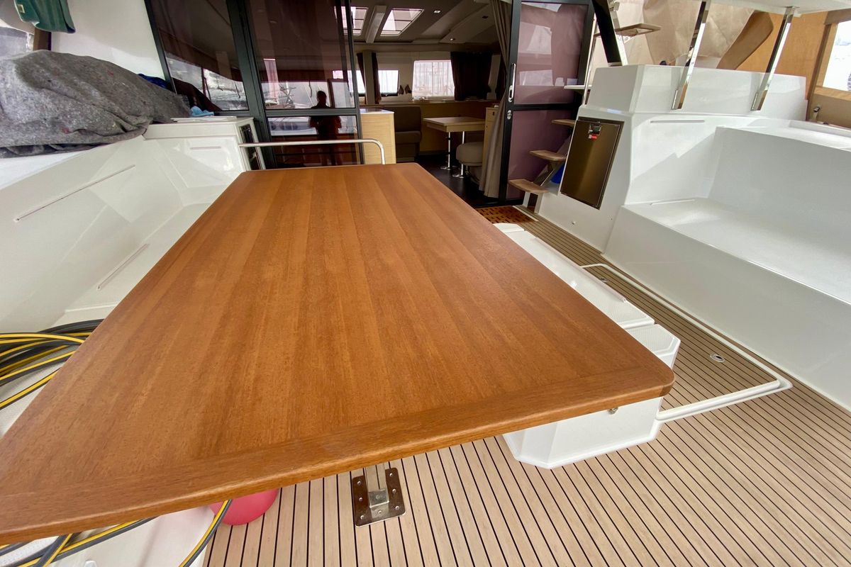 2024 Fountaine Pajot 50 