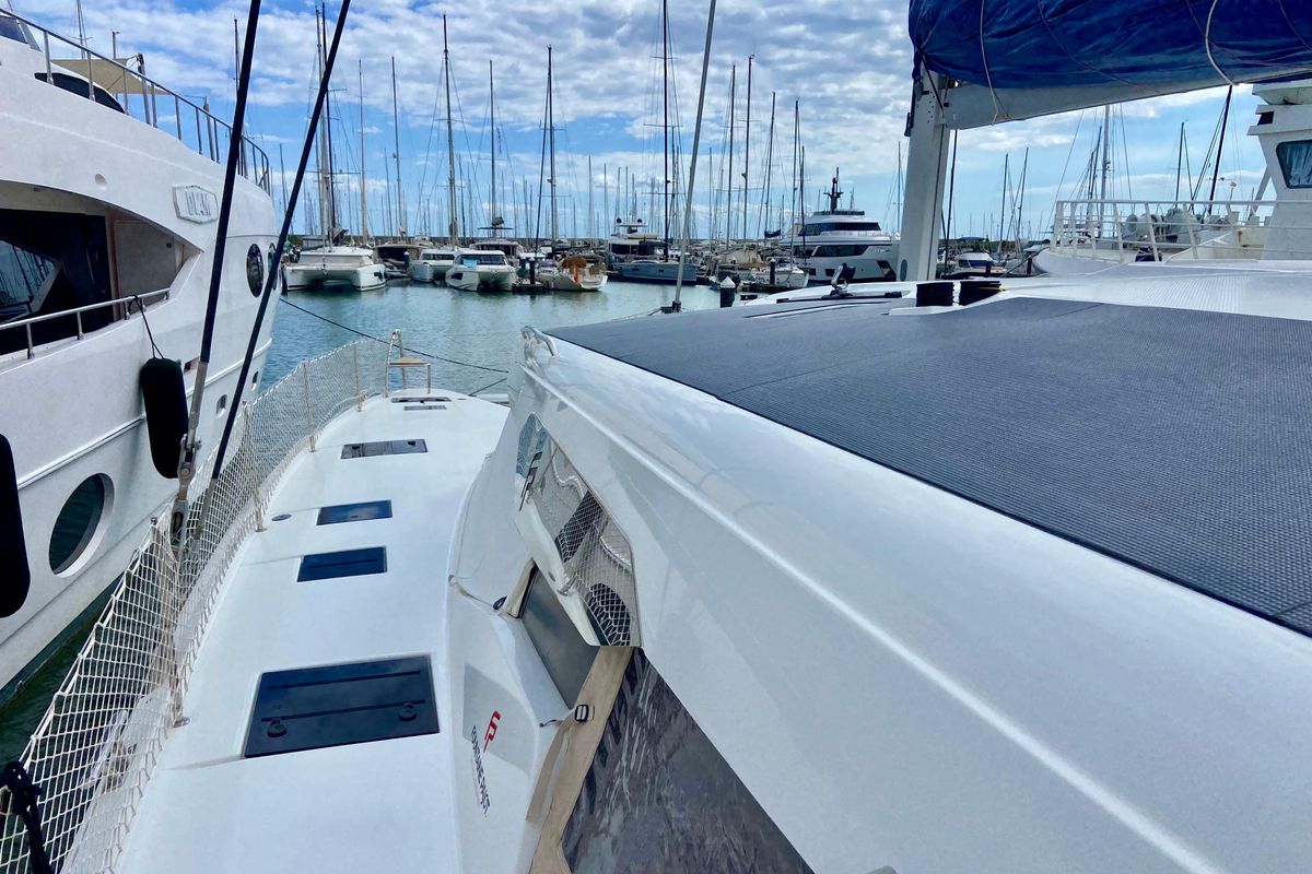 2024 Fountaine Pajot 50 