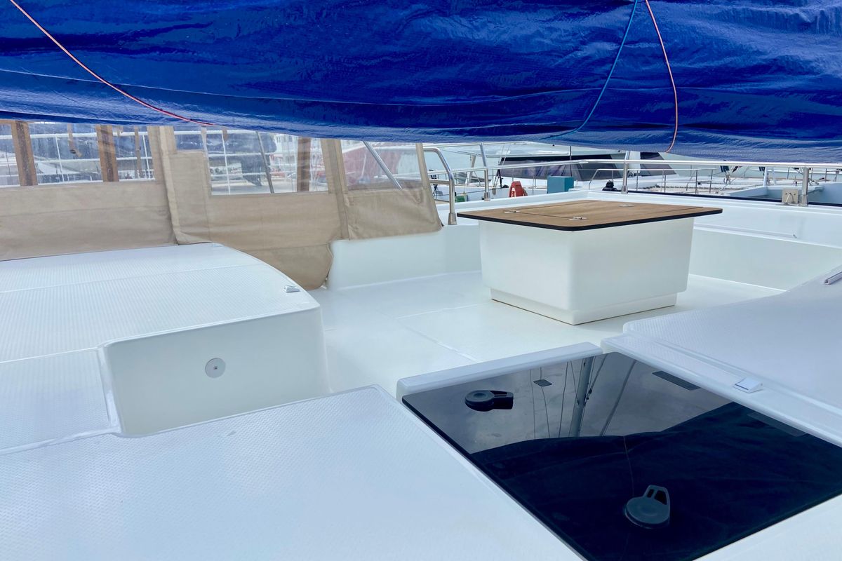 2024 Fountaine Pajot 50 