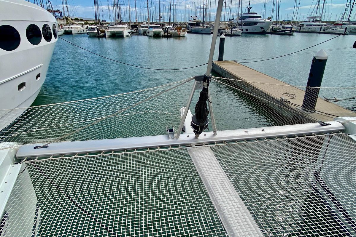 2024 Fountaine Pajot 50 