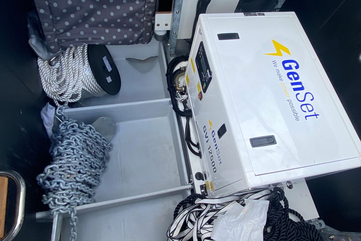 2024 Fountaine Pajot 50 