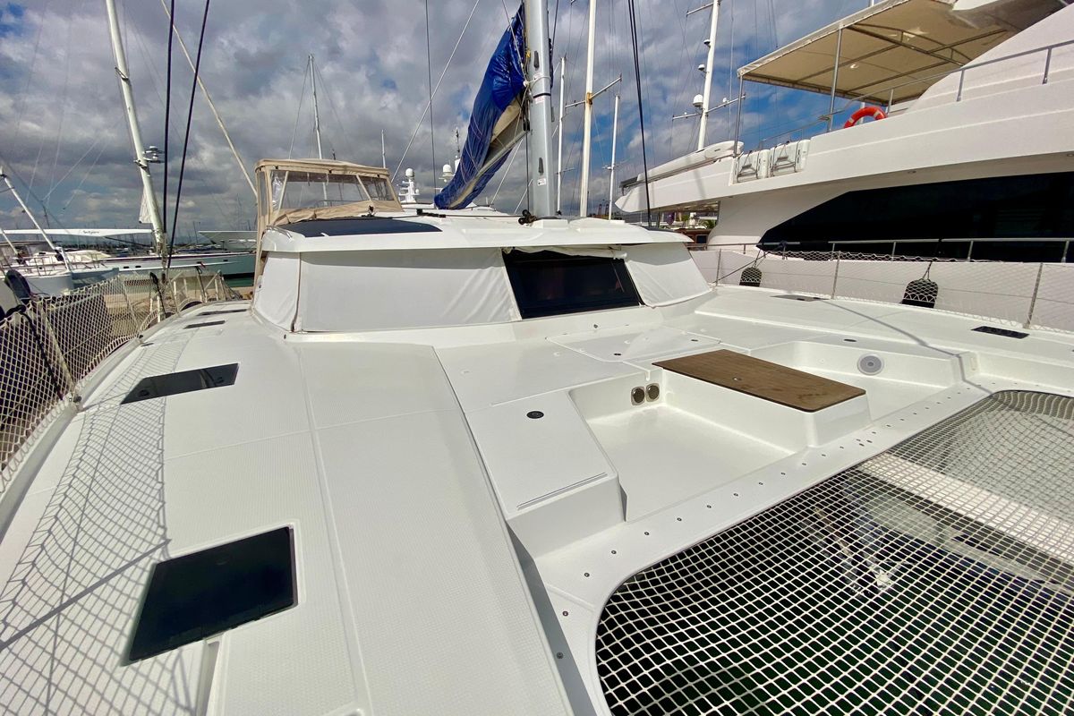 2024 Fountaine Pajot 50 