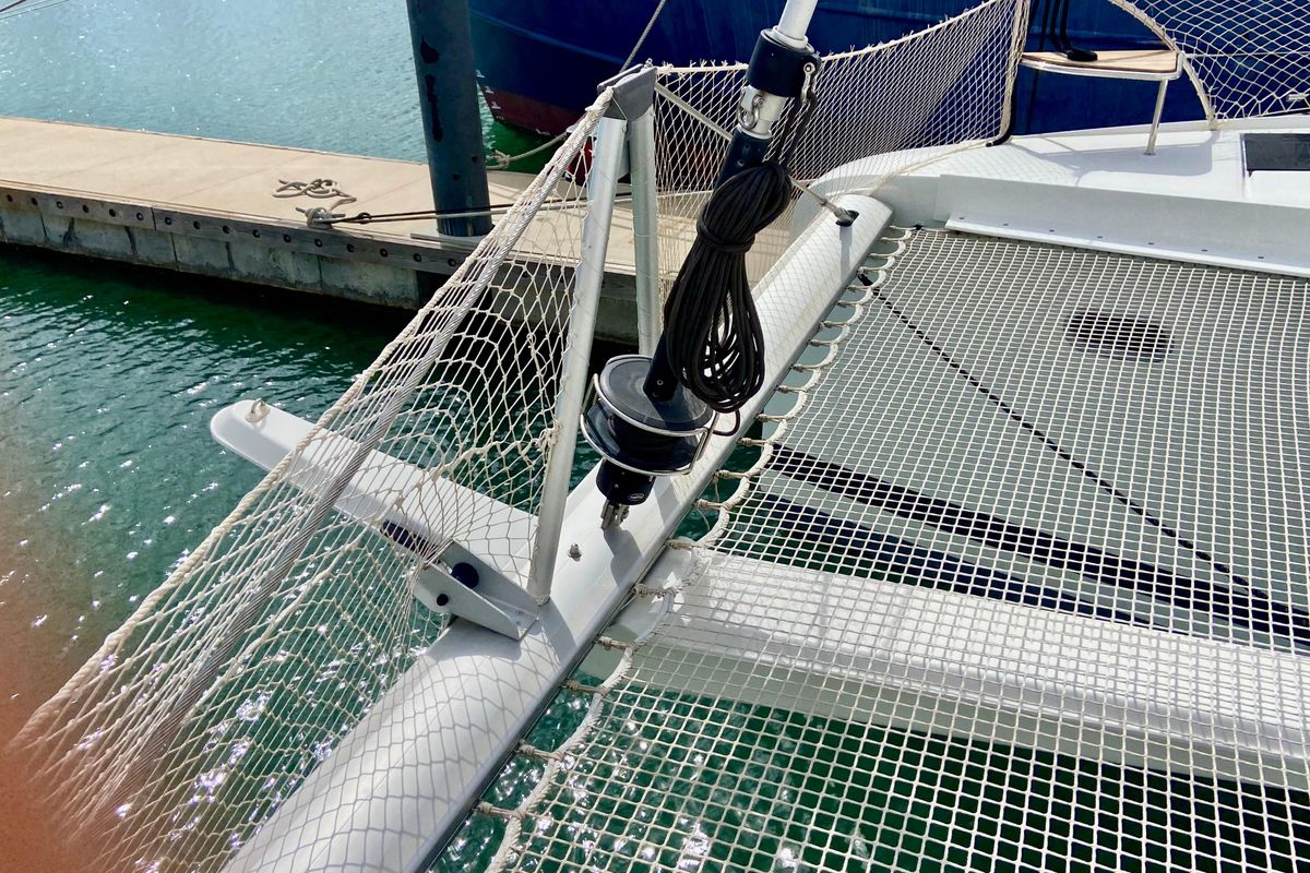 2024 Fountaine Pajot 50 