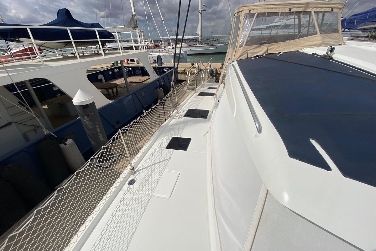 2024 Fountaine Pajot 50 
