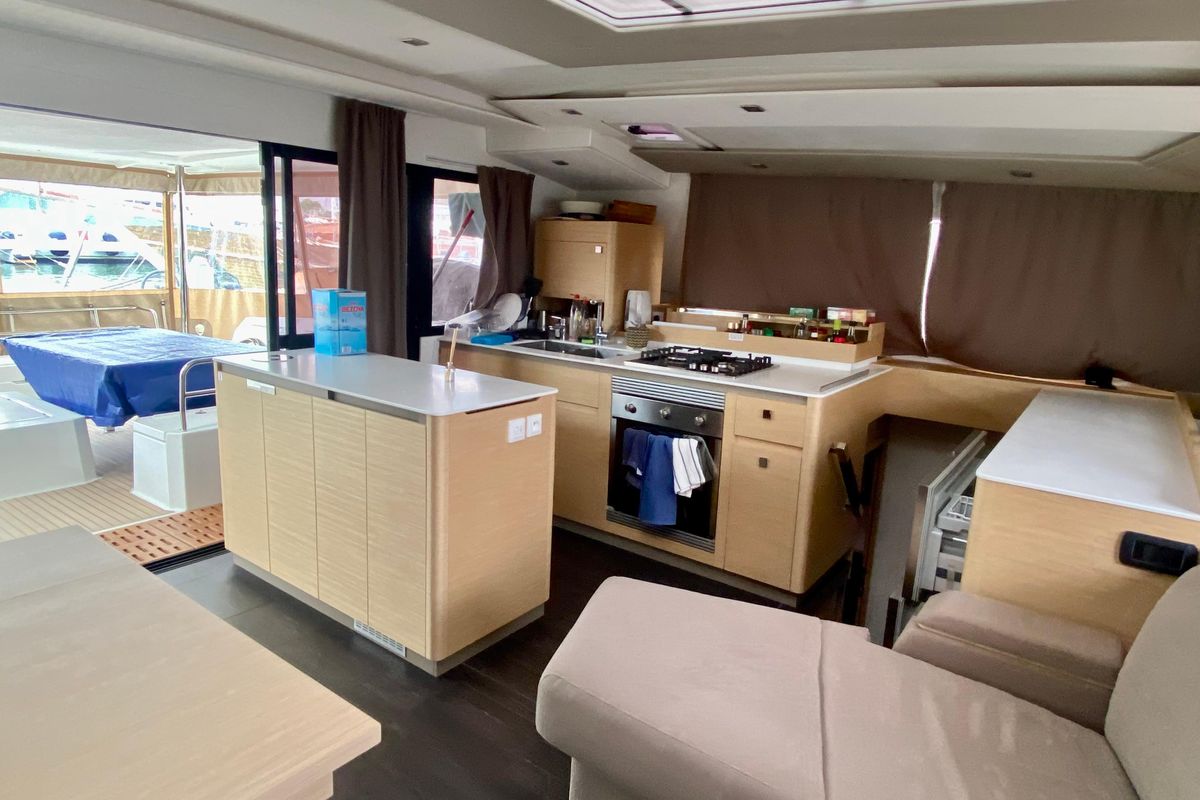 2024 Fountaine Pajot 50 