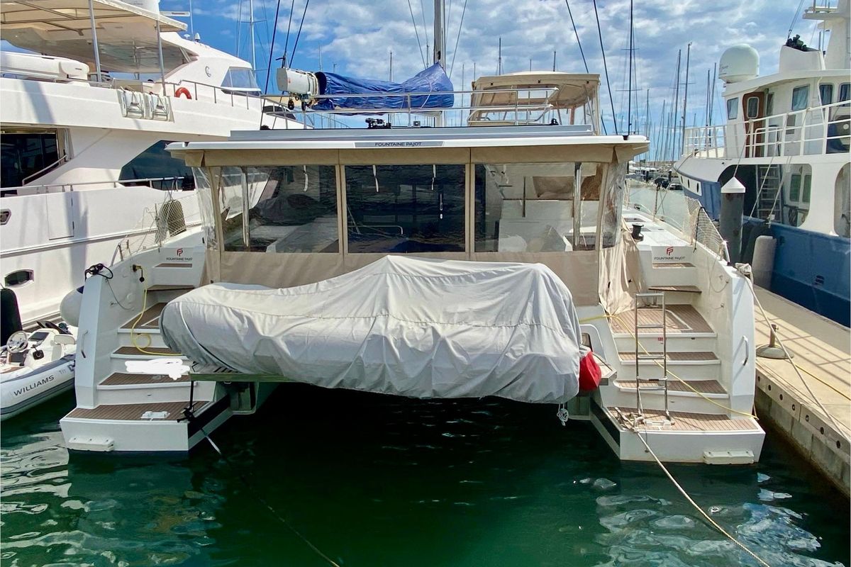 2024 Fountaine Pajot 50 