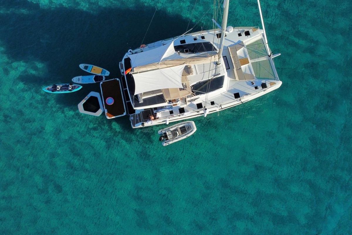 2024 Fountaine Pajot 50 