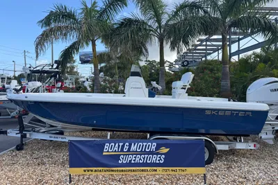 Skeeter SX 2350