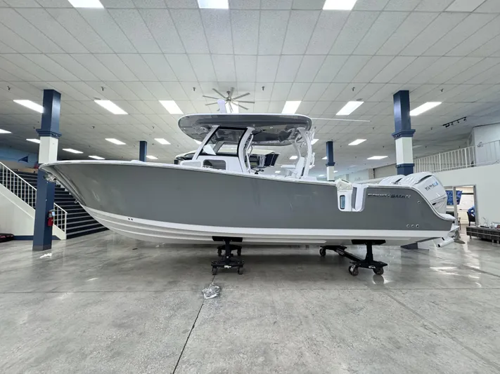  Yacht Photos Pics 2025 SPORTSMAN 302 OPEN - Image 1