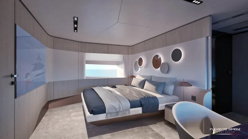 Viper 100 Yacht Photos Pics 