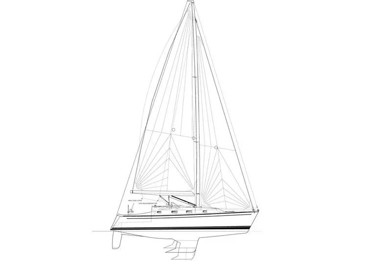 Irie Yacht Photos Pics Manufacturer Provided Image