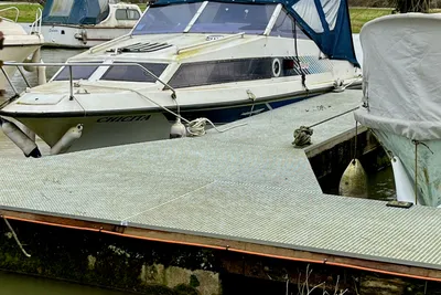 1988 Shetland Kestrel