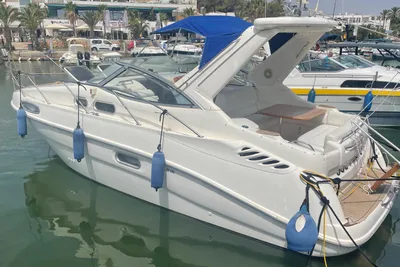 1998 Sealine S28