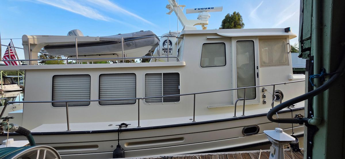 2003 Nordic Tug 42 