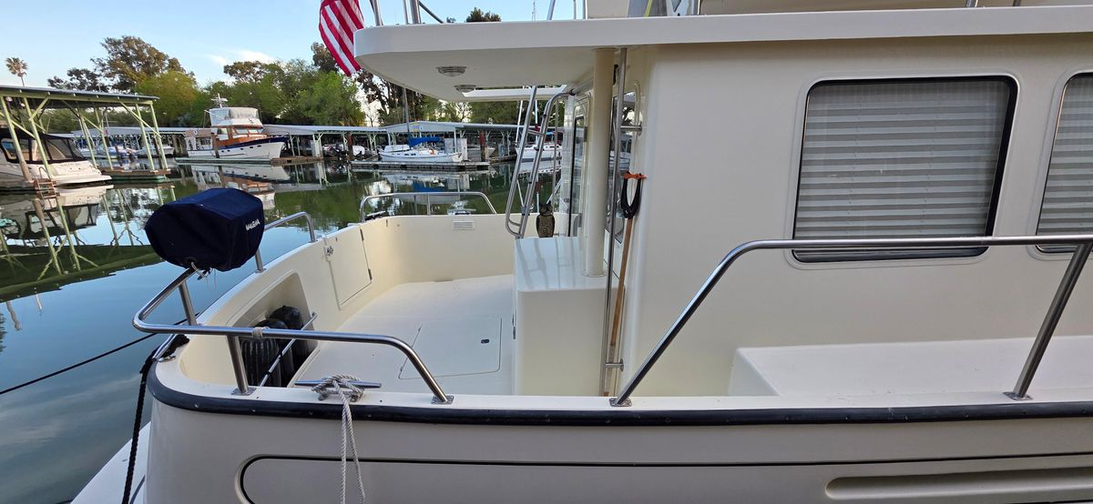2003 Nordic Tug 42 