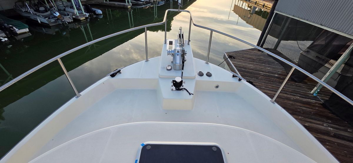 2003 Nordic Tug 42 