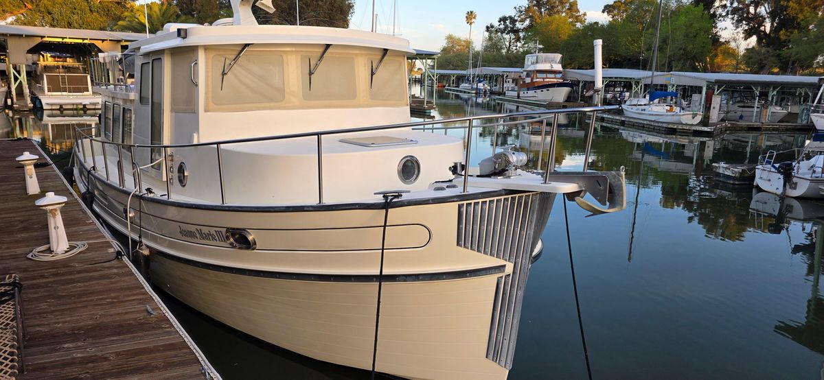 2003 Nordic Tug 42 
